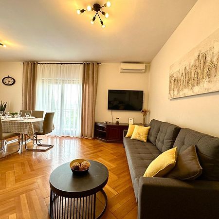 Apartments Villa Ida Abbázia Kültér fotó
