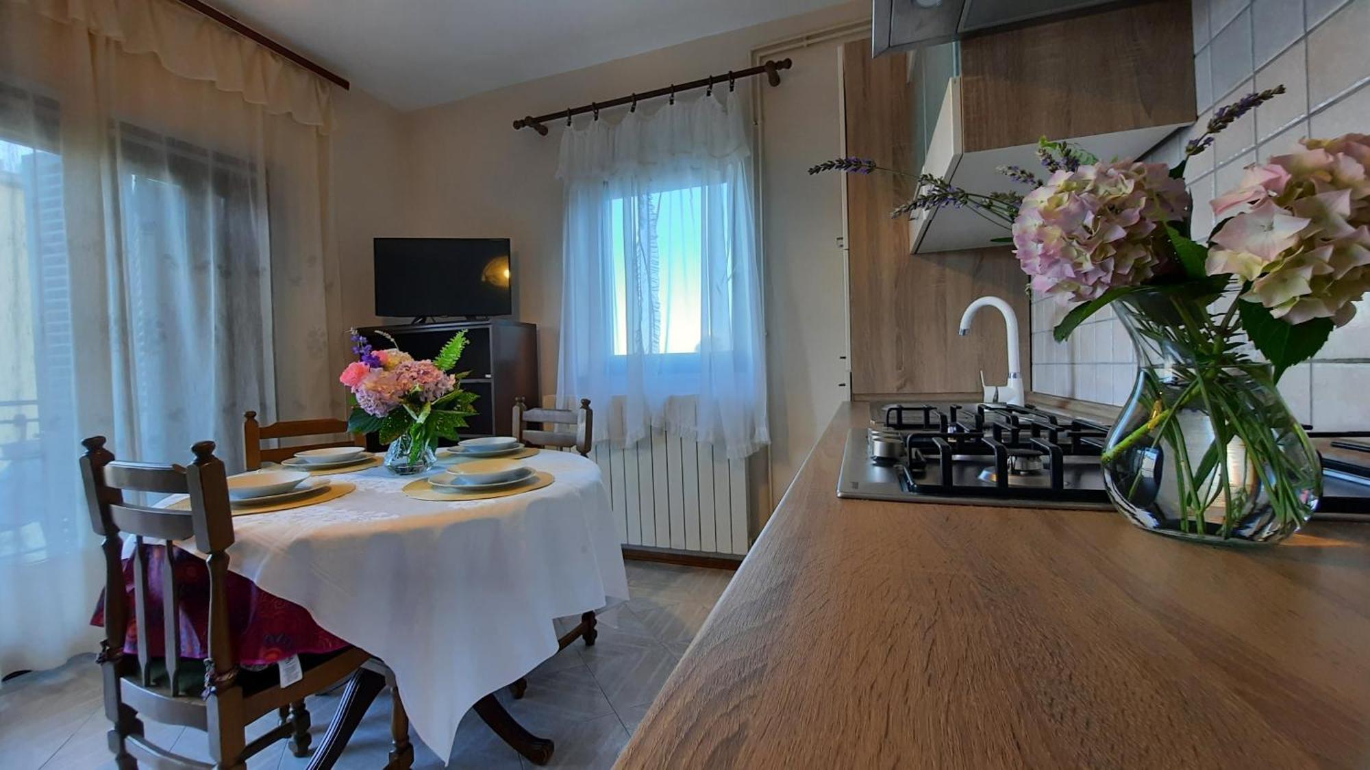 Apartments Villa Ida Abbázia Szoba fotó