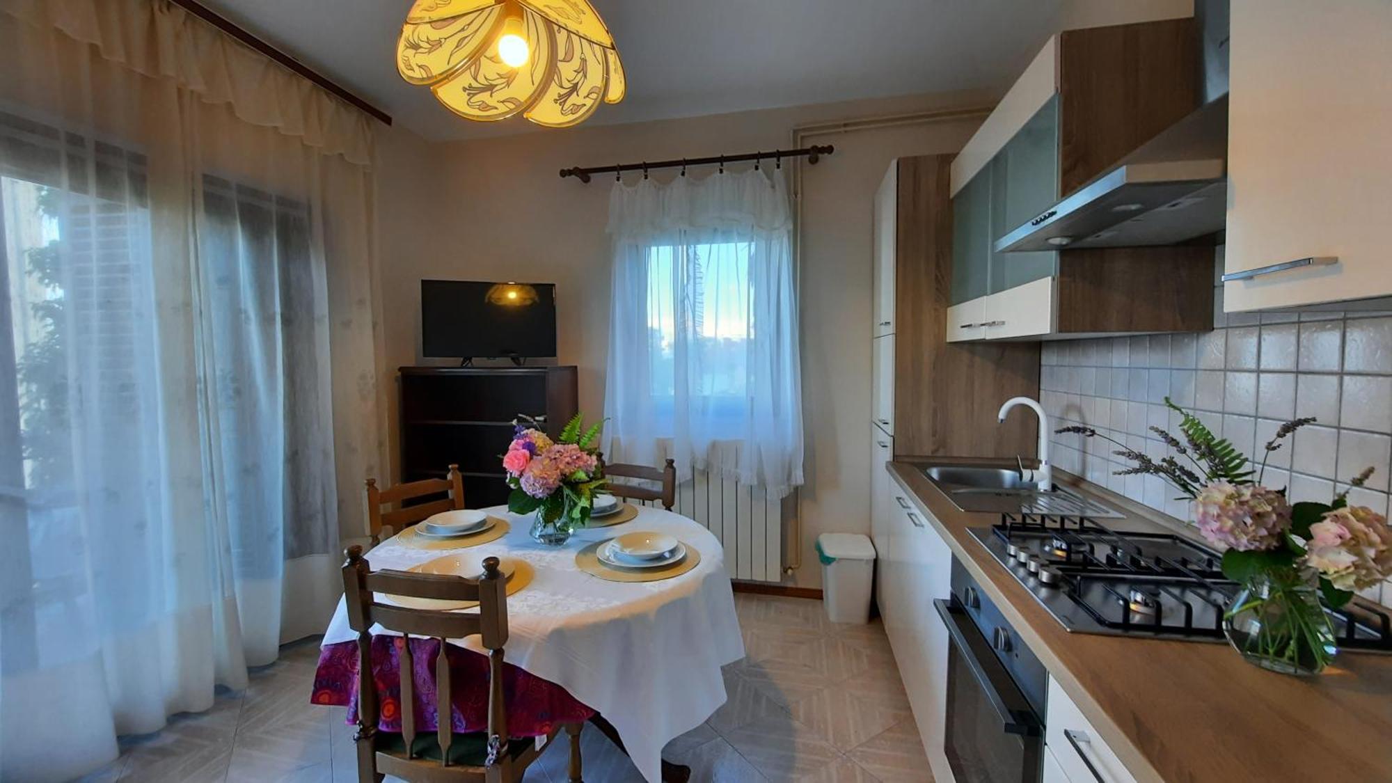 Apartments Villa Ida Abbázia Szoba fotó