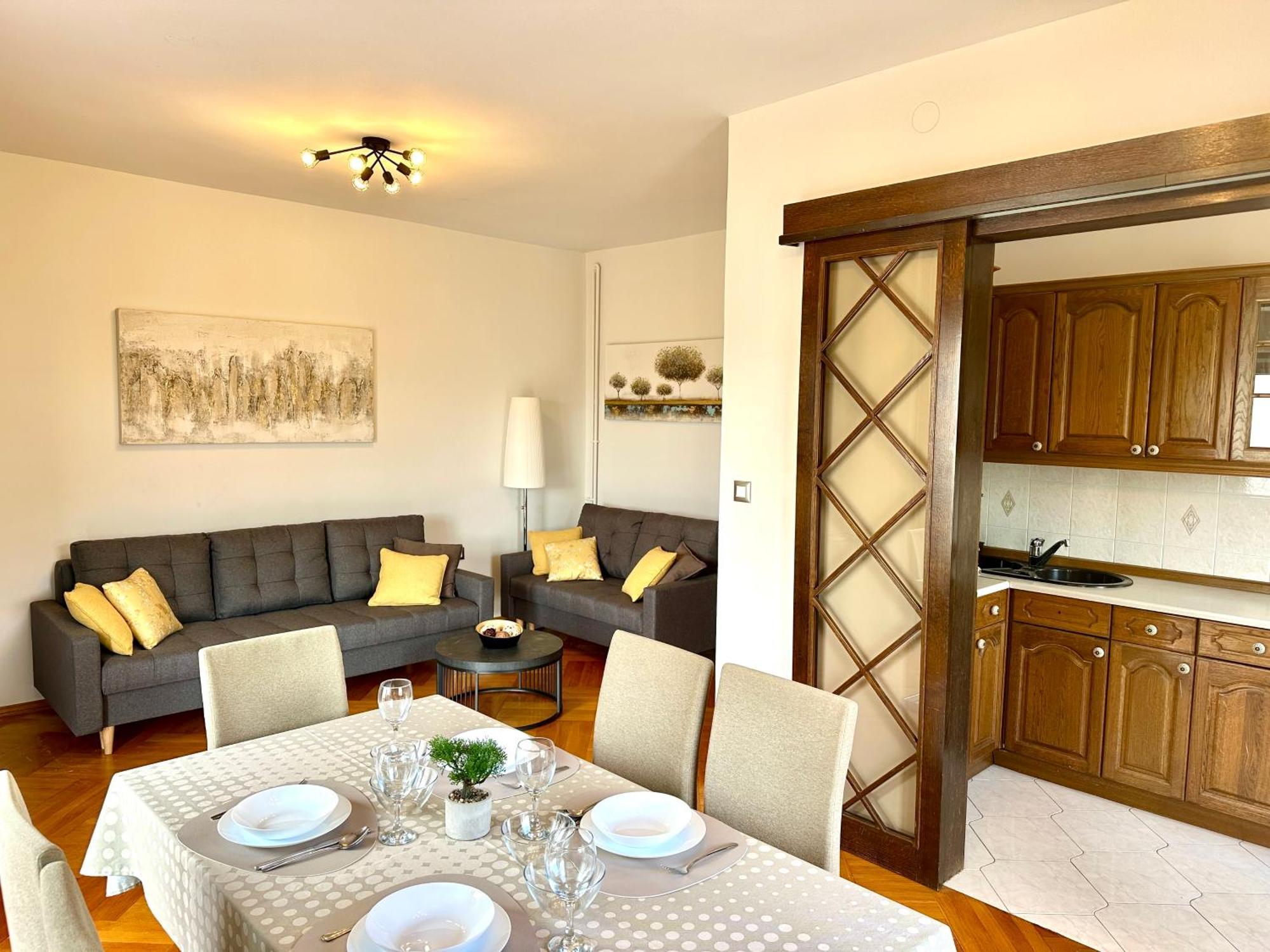 Apartments Villa Ida Abbázia Kültér fotó