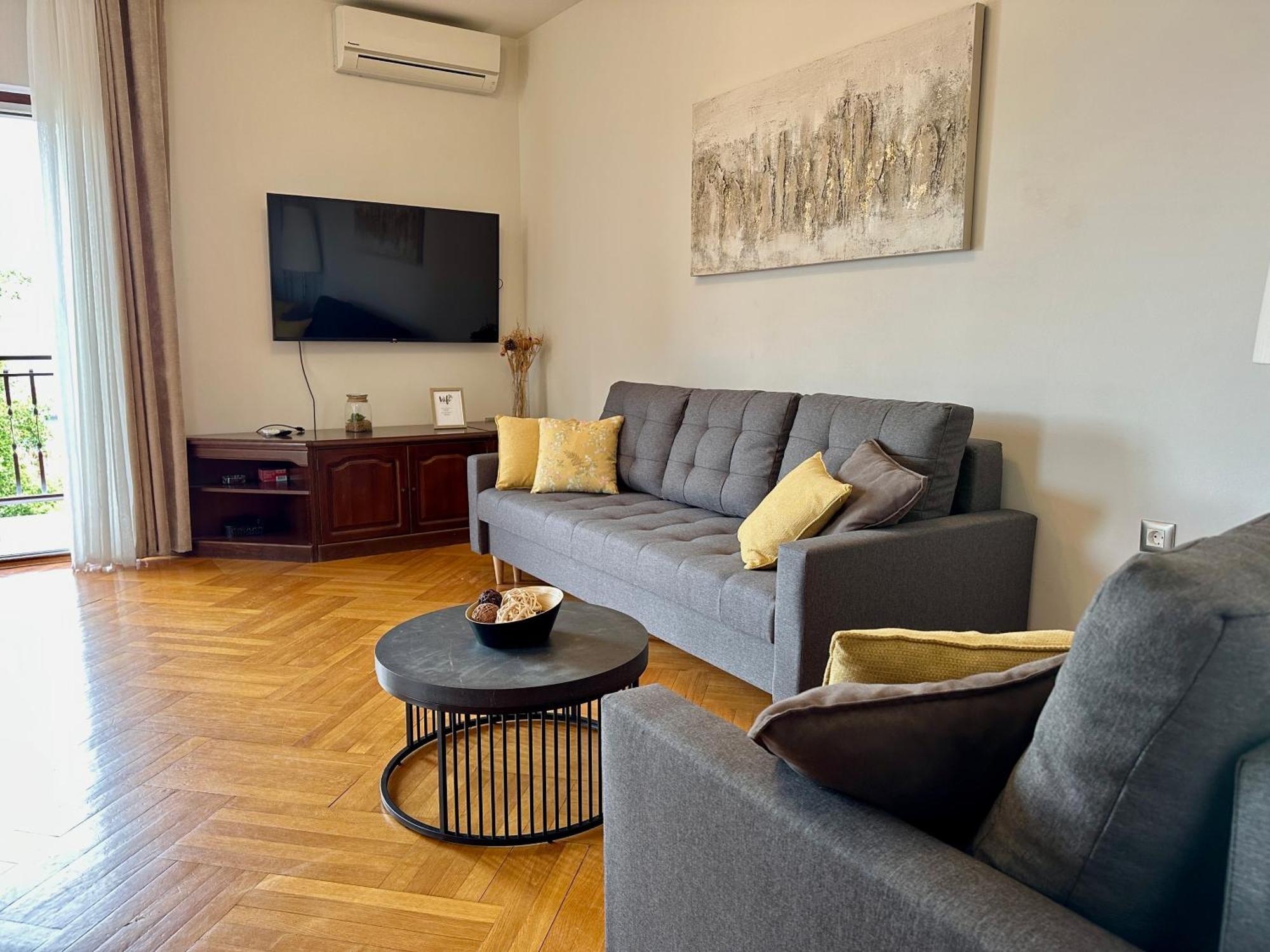 Apartments Villa Ida Abbázia Kültér fotó