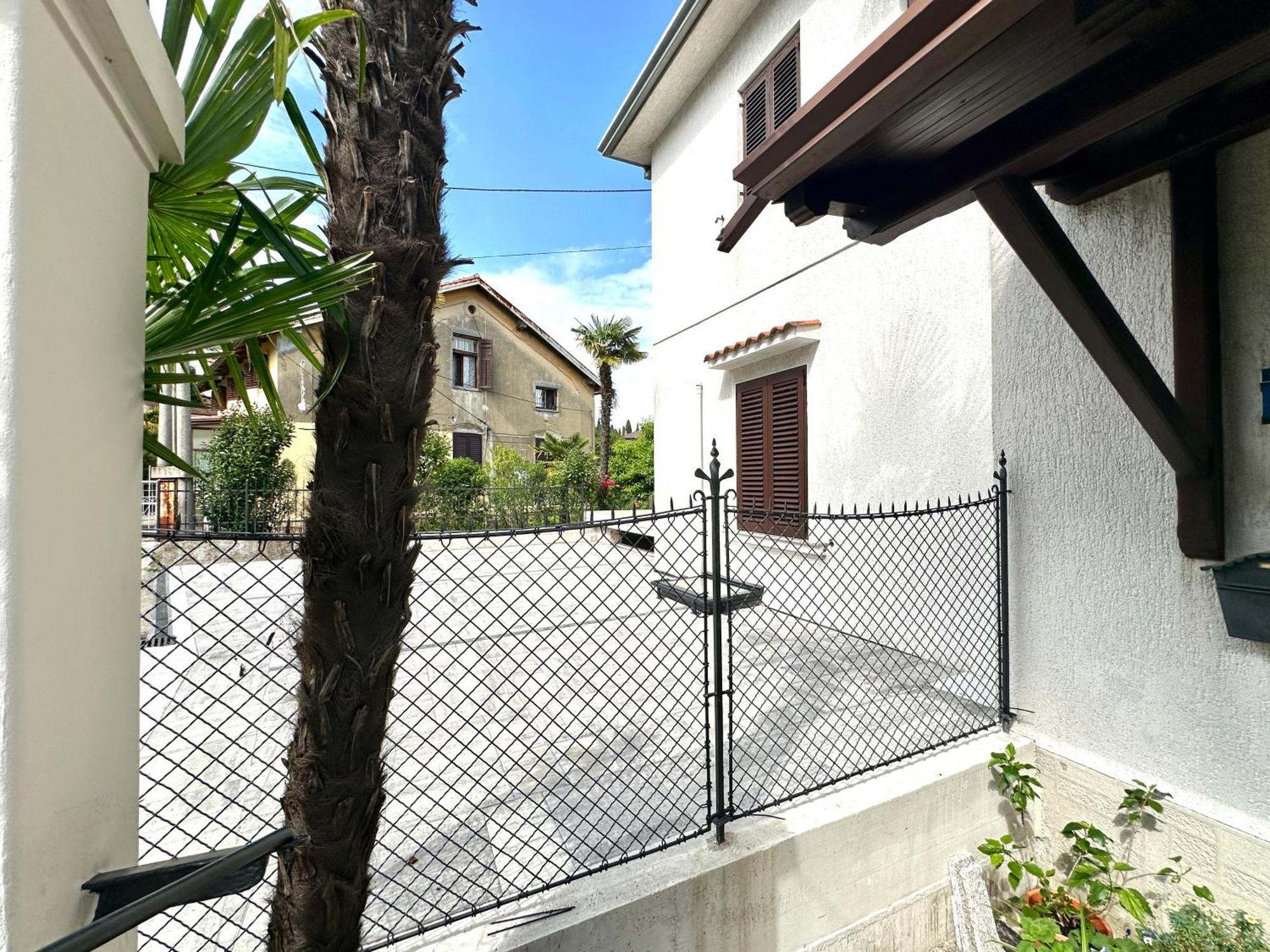 Apartments Villa Ida Abbázia Kültér fotó