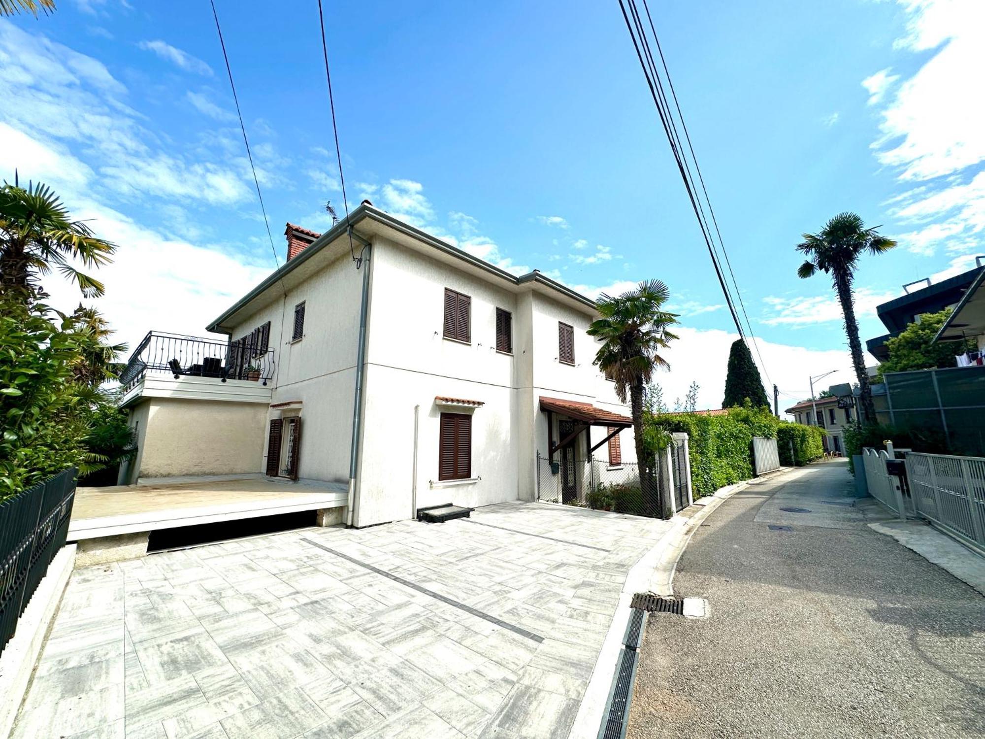 Apartments Villa Ida Abbázia Kültér fotó